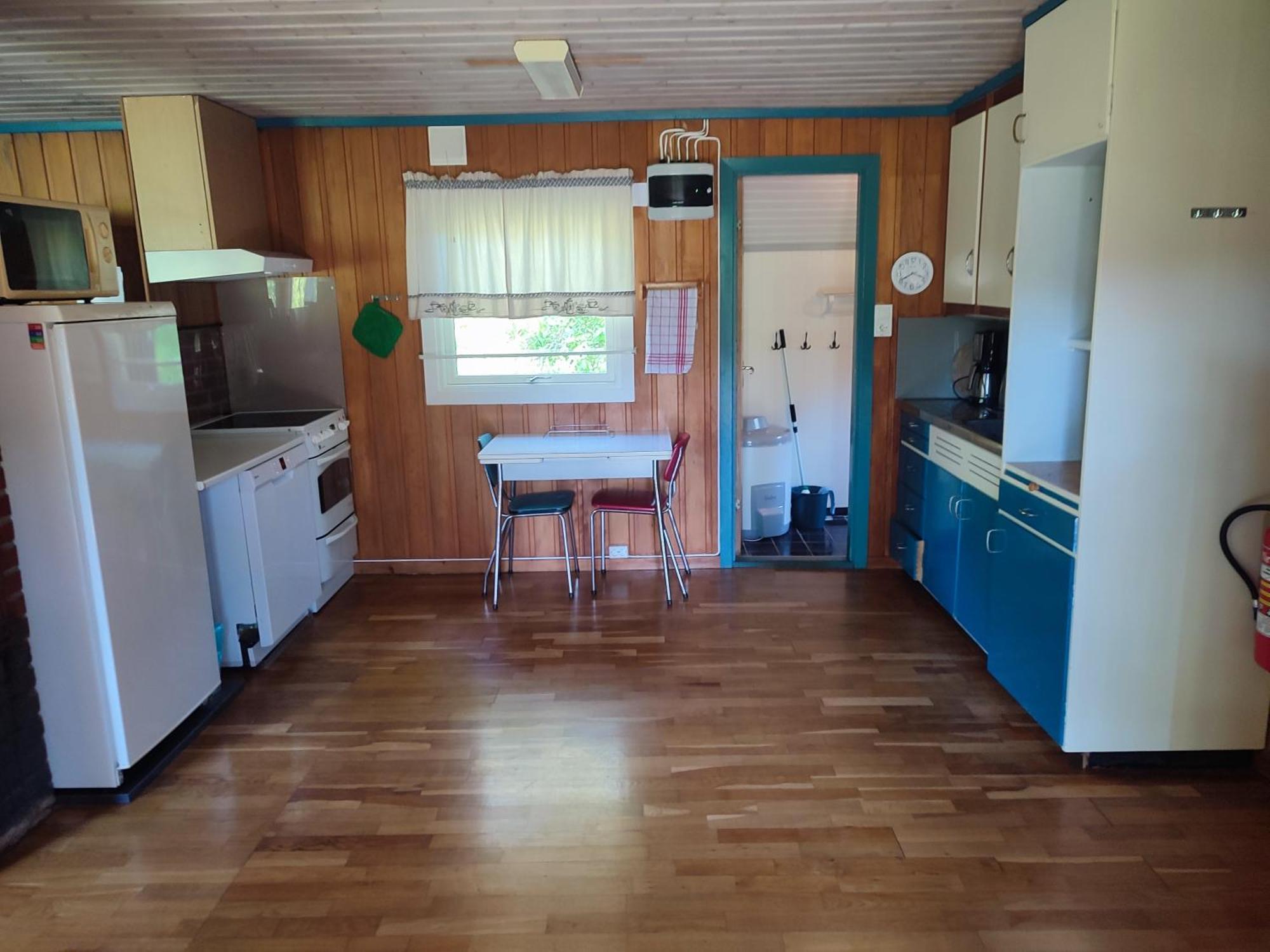 Haugheim Two-Bedroom Cottage Birkeland エクステリア 写真
